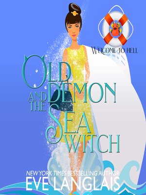 cover image of Old Demon and the Seawitch